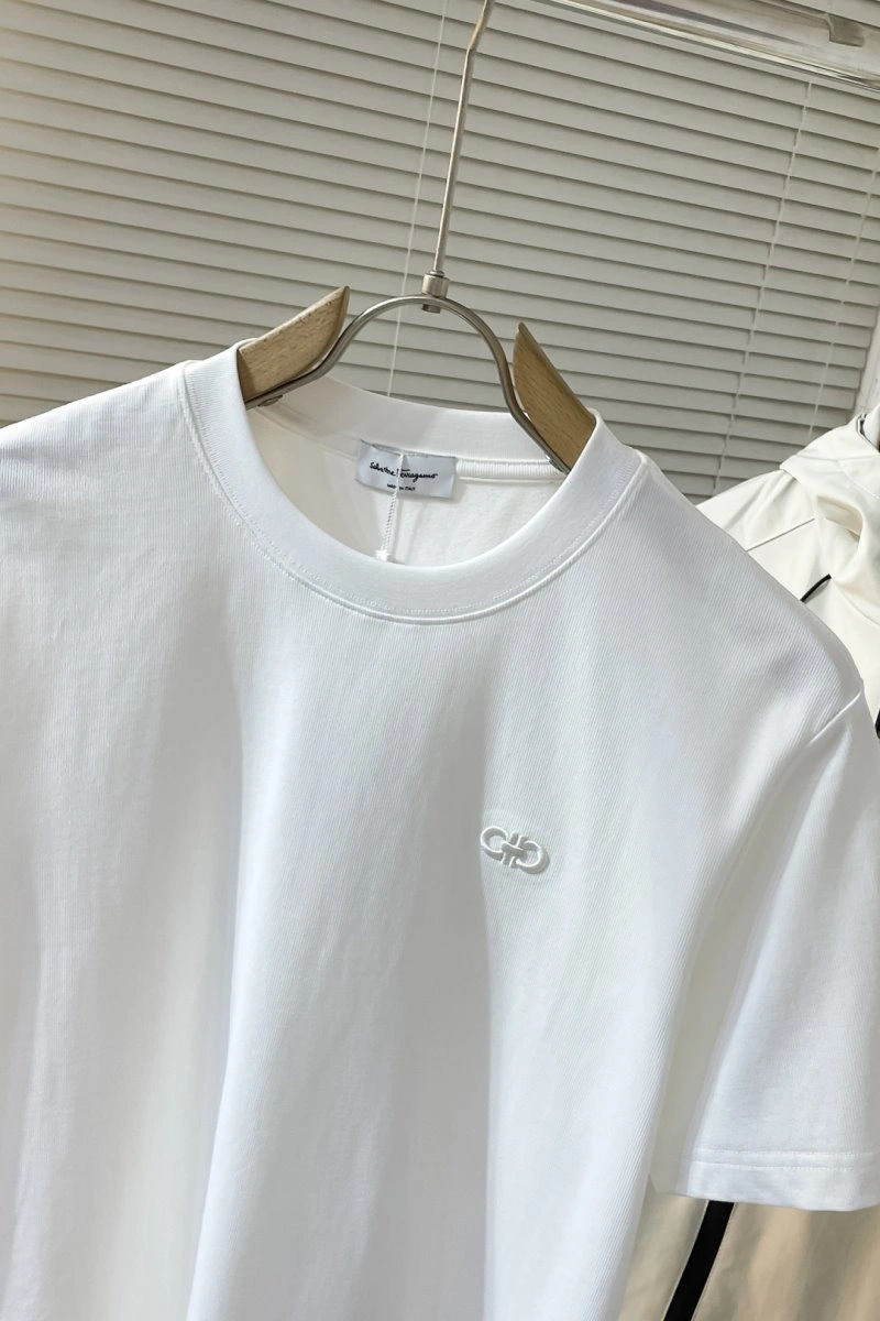 Ferragamo T-Shirts QuickDry 152340