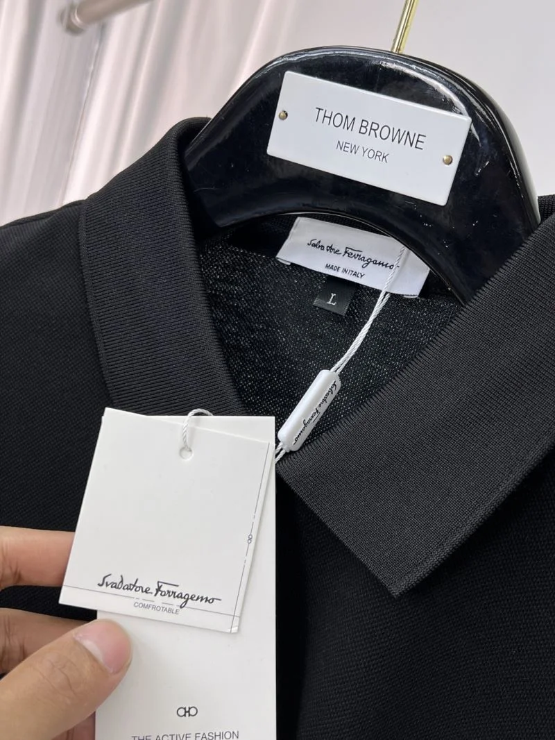 Unique Ferragamo T-Shirts 162855