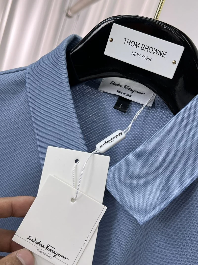 Ferragamo T-Shirts DailyWear 162809