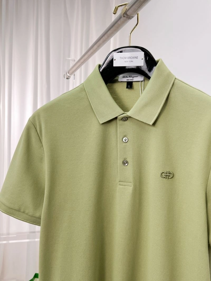 Bright Ferragamo T-Shirts 162808
