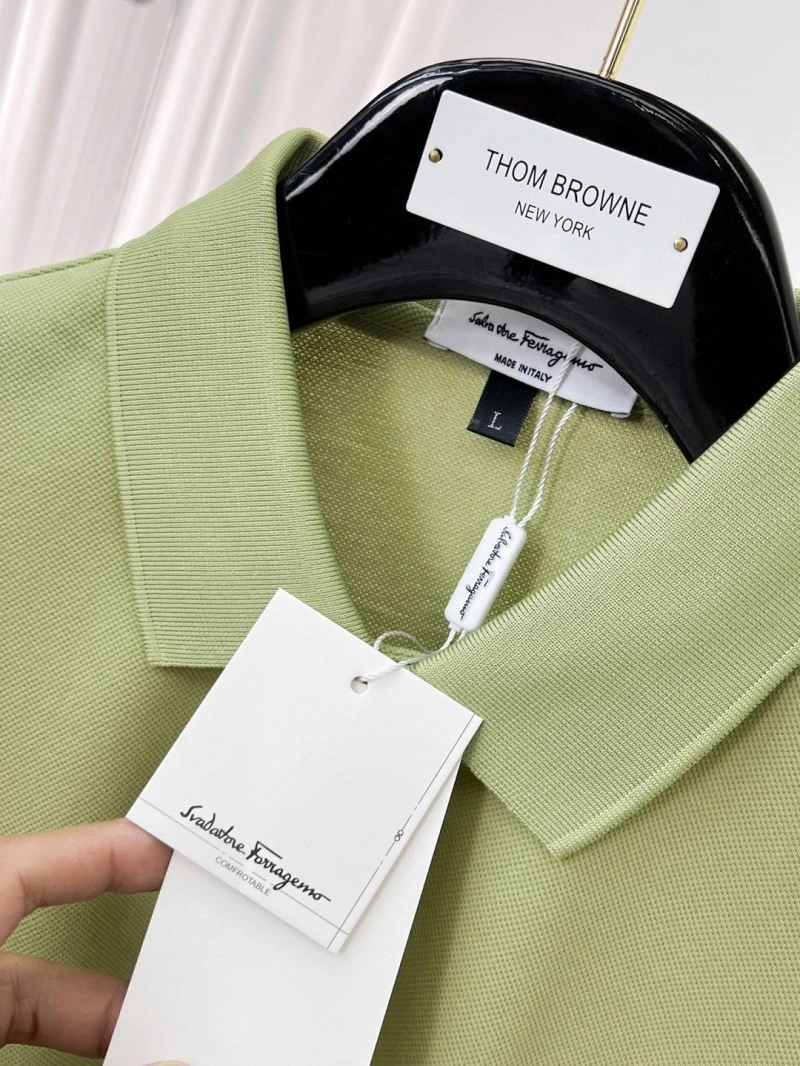 Bright Ferragamo T-Shirts 162808