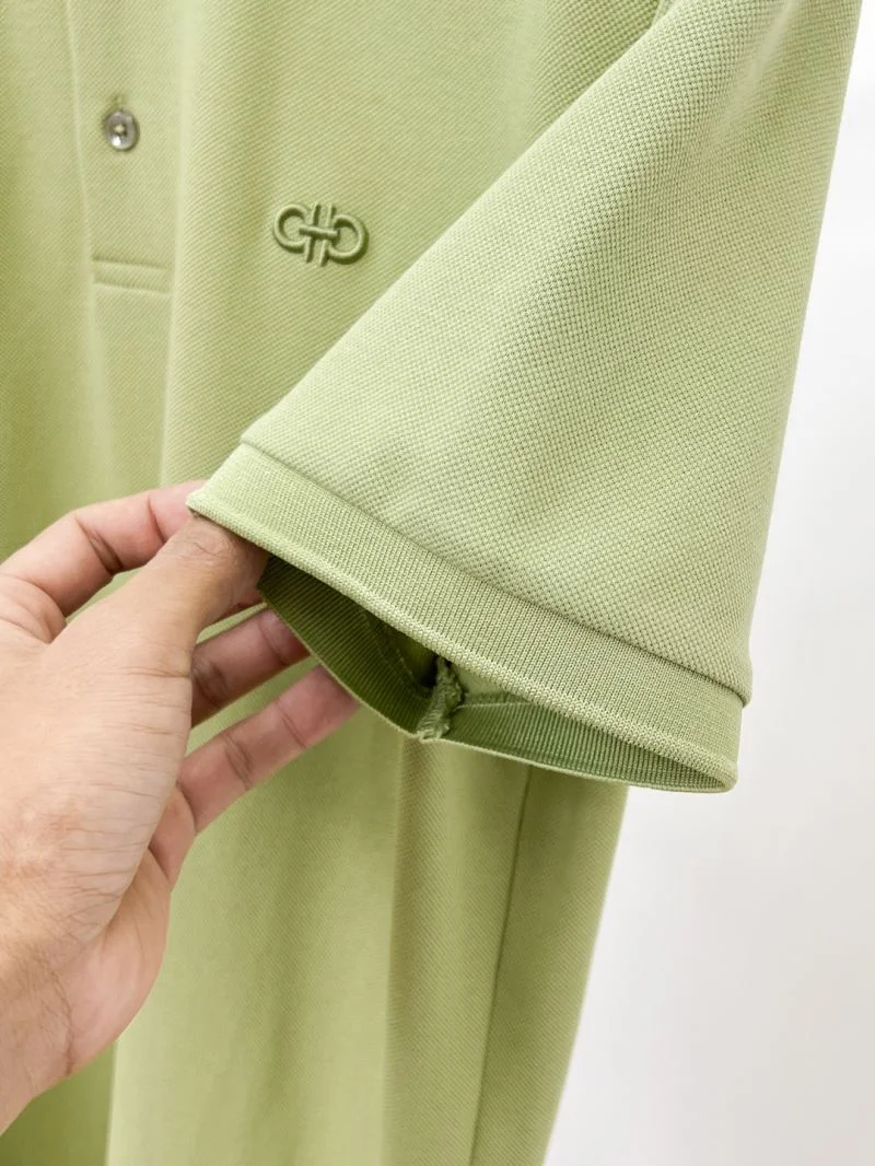 Bright Ferragamo T-Shirts 162808