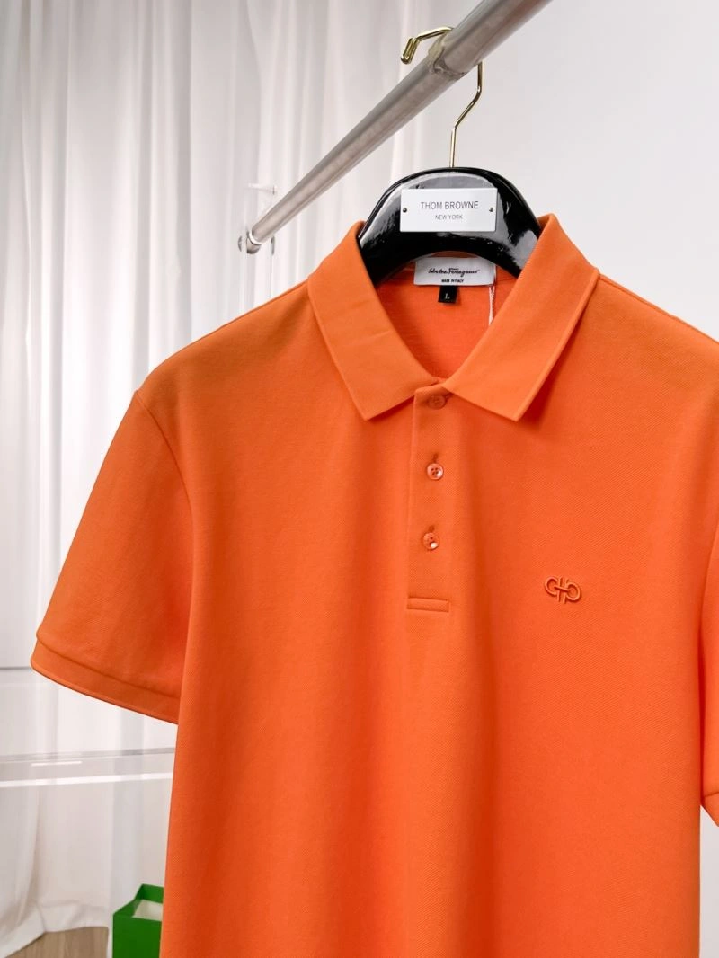 Modern Ferragamo T-Shirts 162806