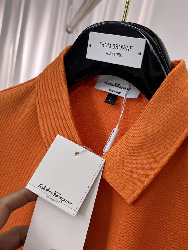 Modern Ferragamo T-Shirts 162806