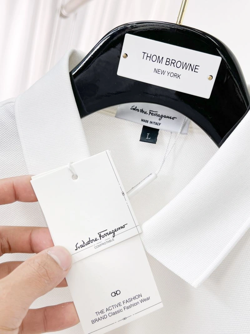 BestValue Ferragamo T-Shirts 162807