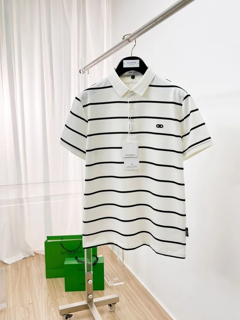 NewStyle Ferragamo T-Shirts 162858