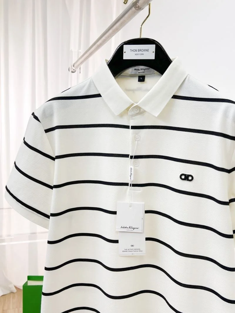 NewStyle Ferragamo T-Shirts 162858