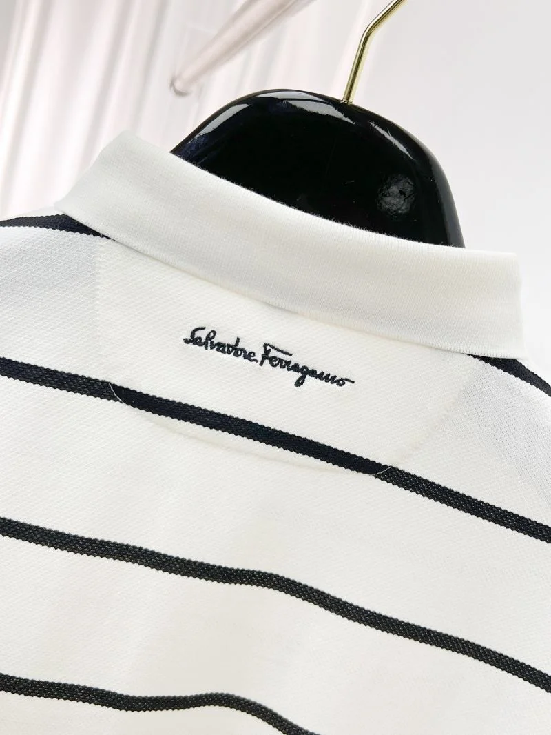 NewStyle Ferragamo T-Shirts 162858