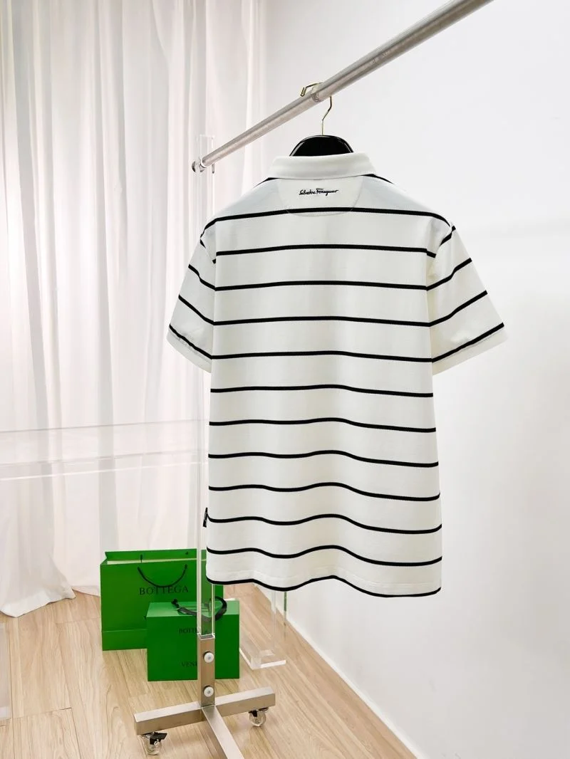 NewStyle Ferragamo T-Shirts 162858