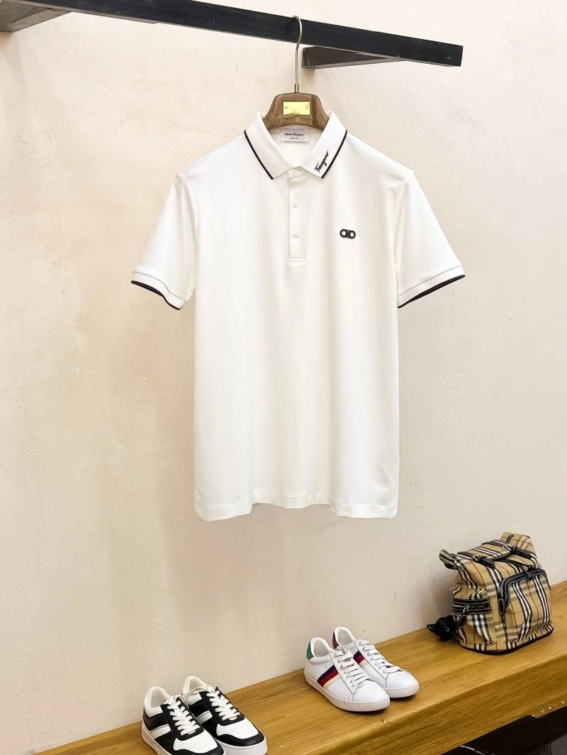Ferragamo T-Shirts Practical 161712
