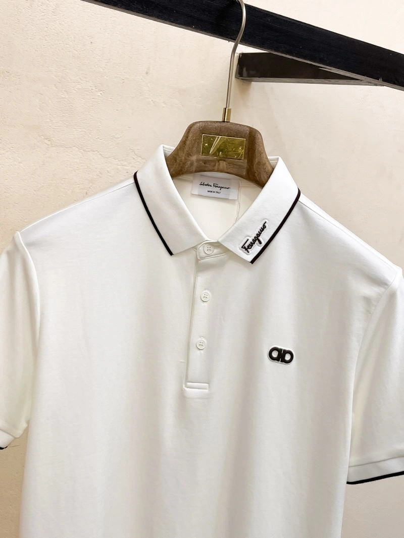 Ferragamo T-Shirts Practical 161712