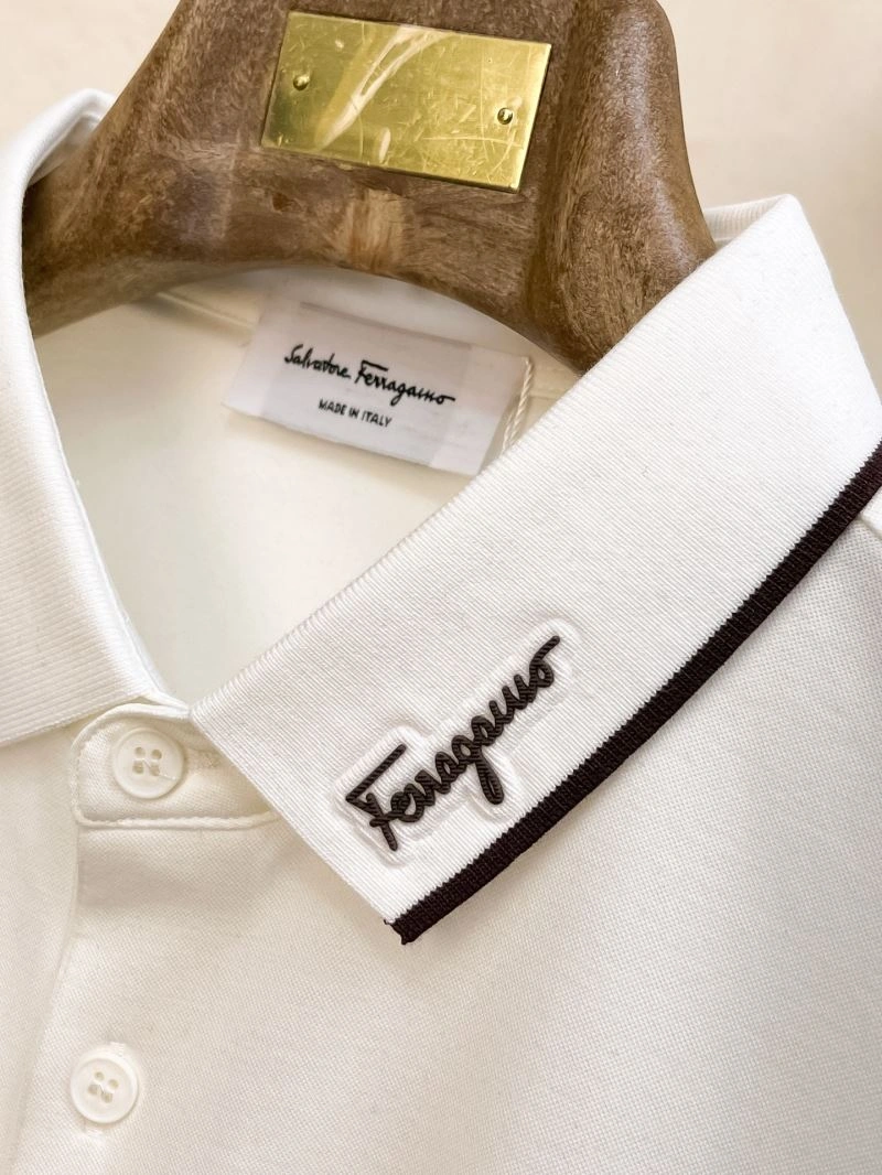 Ferragamo T-Shirts Practical 161712