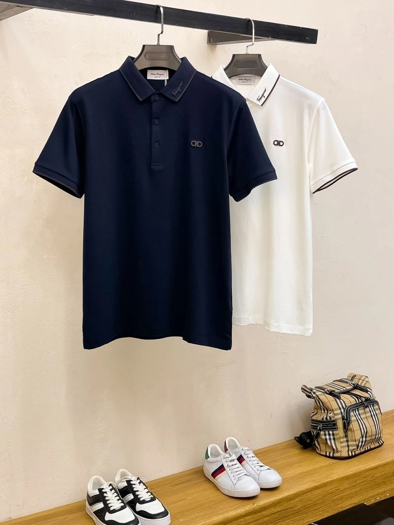 Ferragamo T-Shirts Practical 161712