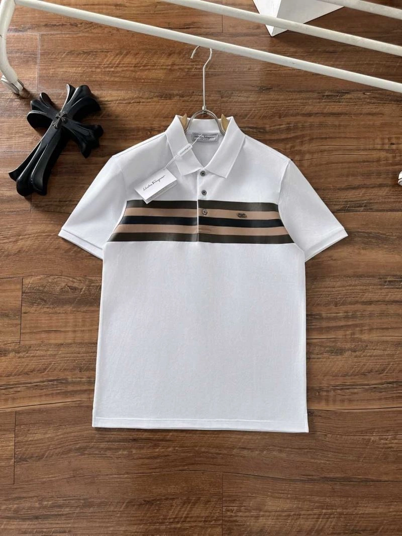 Ferragamo T-Shirts ComfortFit 161710