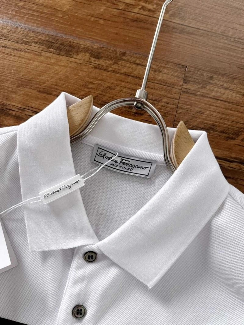 Ferragamo T-Shirts ComfortFit 161710