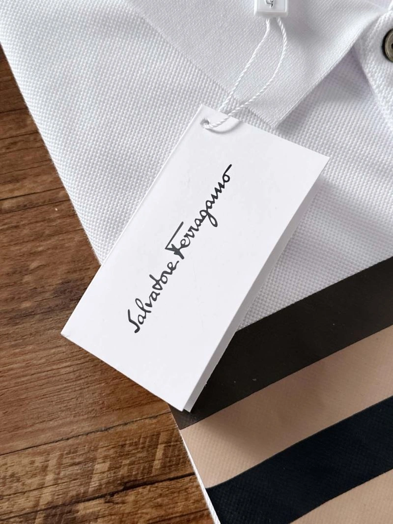 Ferragamo T-Shirts ComfortFit 161710