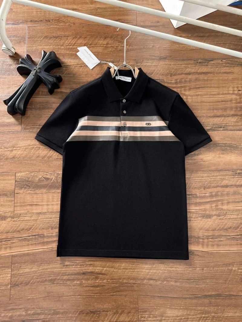 Affordable Ferragamo T-Shirts 161708