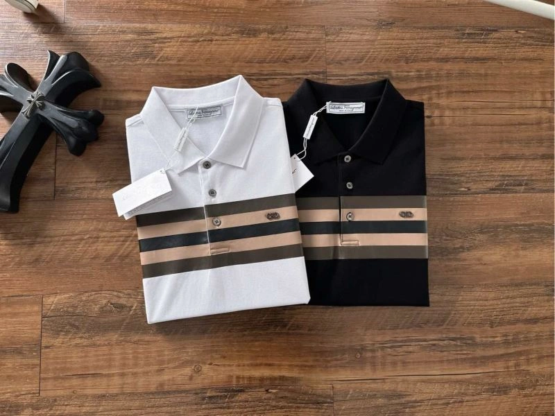 Affordable Ferragamo T-Shirts 161708