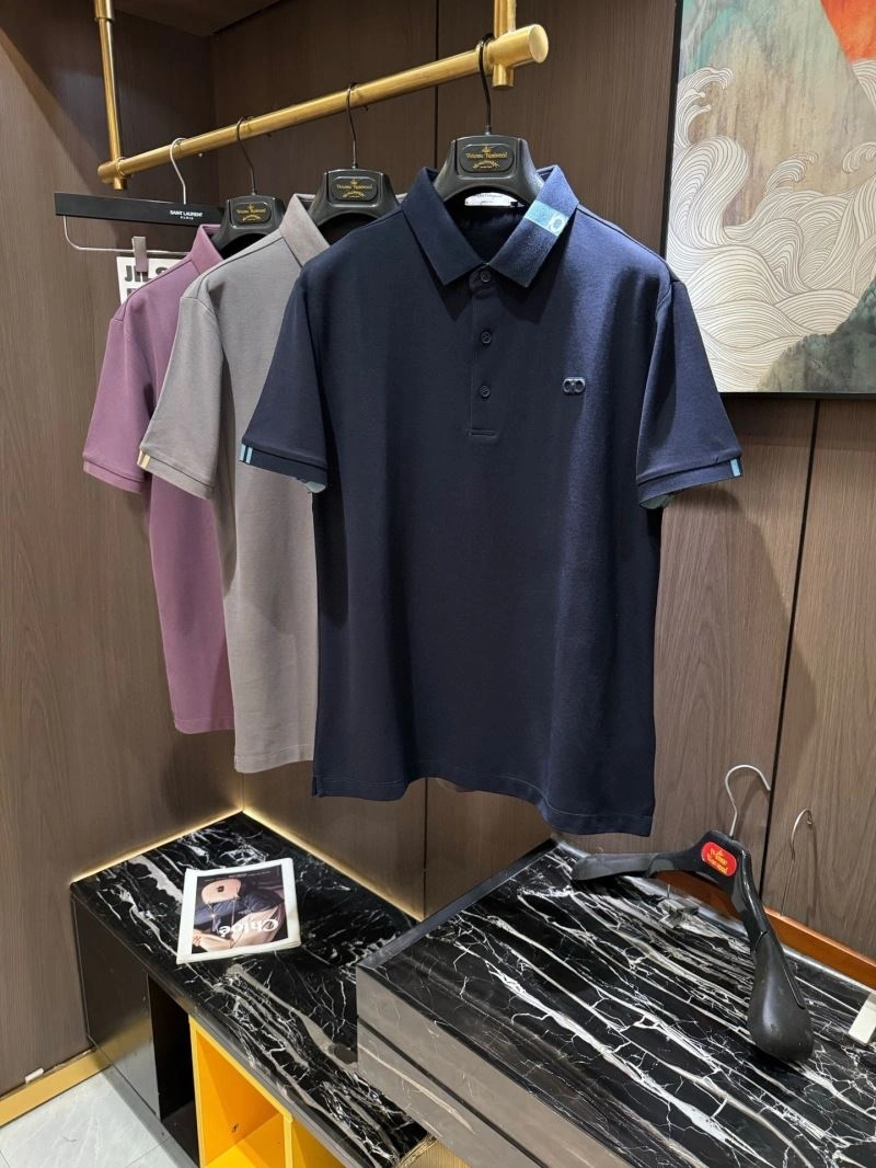 Ferragamo T-Shirts Upgraded 161707