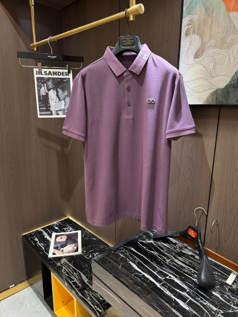 Ferragamo T-Shirts Upgraded 161707