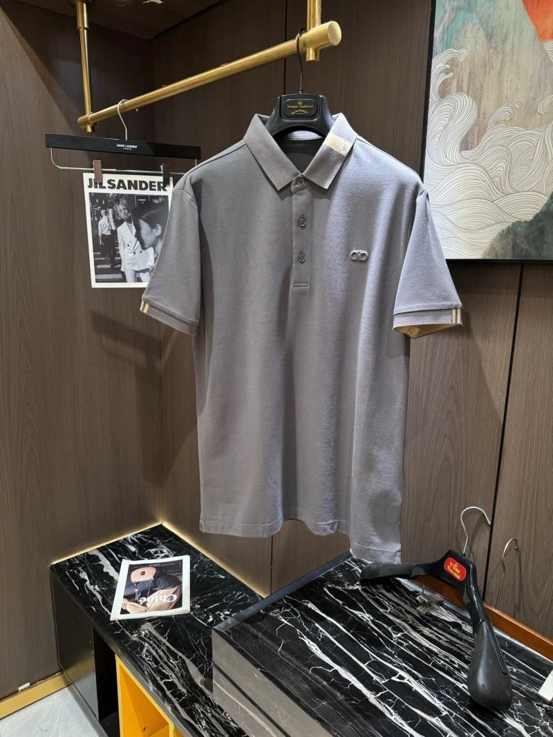 Ferragamo T-Shirts Upgraded 161707
