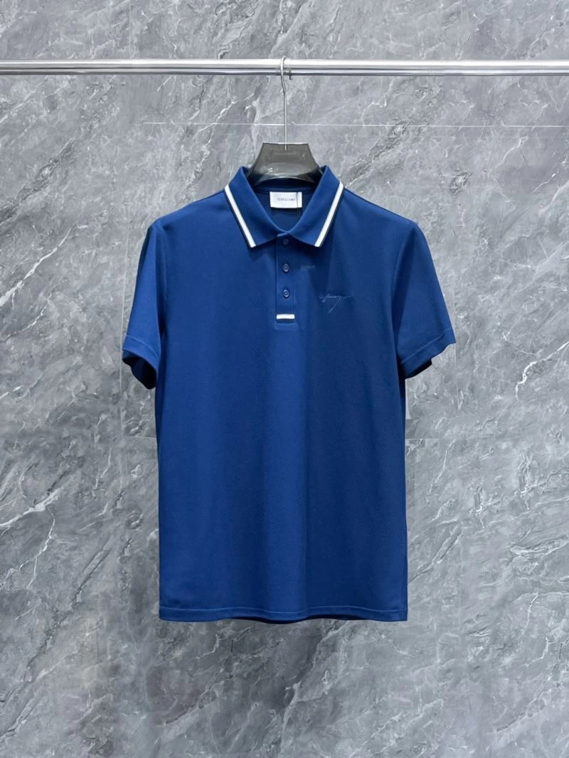 Compact Ferragamo T-Shirts 161706