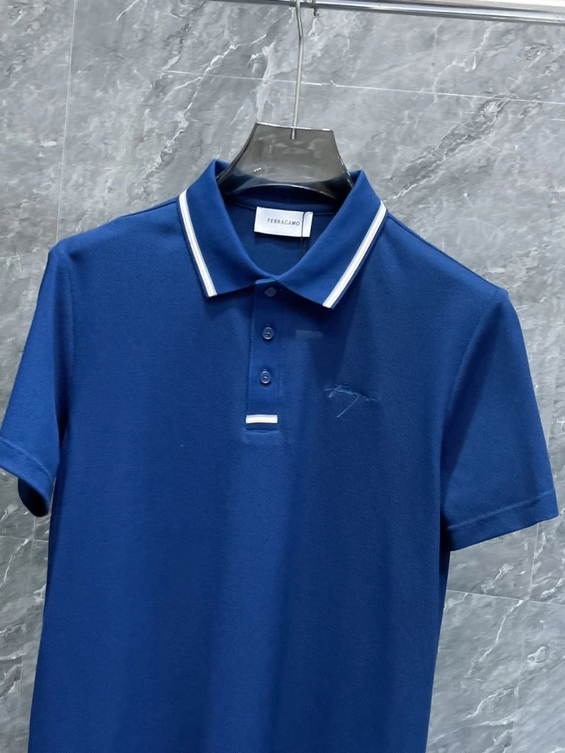 Compact Ferragamo T-Shirts 161706