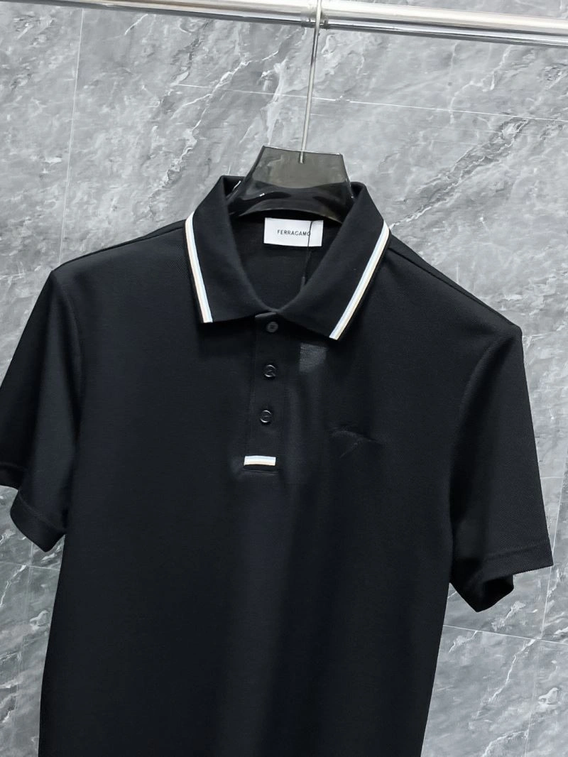 Ferragamo T-Shirts Durable 161716