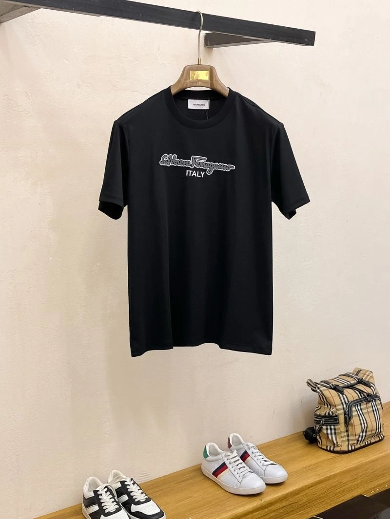 ZeroBulk Ferragamo T-Shirts 161721