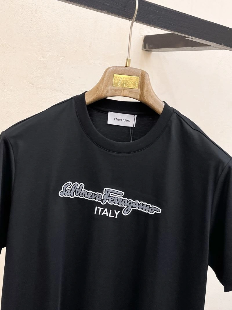 ZeroBulk Ferragamo T-Shirts 161721