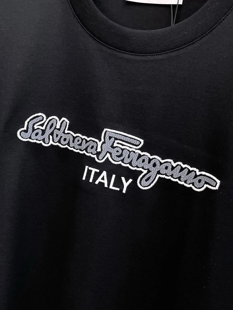 ZeroBulk Ferragamo T-Shirts 161721