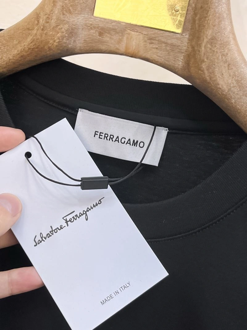 ZeroBulk Ferragamo T-Shirts 161721