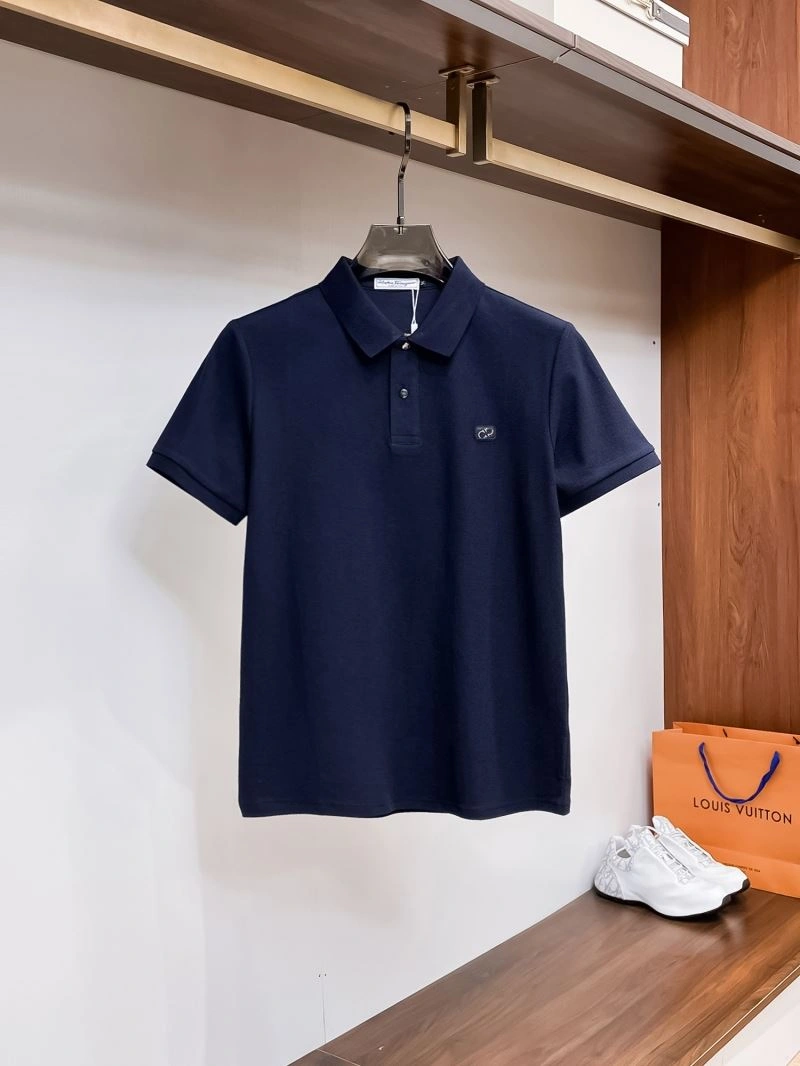 Ferragamo T-Shirts EasyMatch 161701