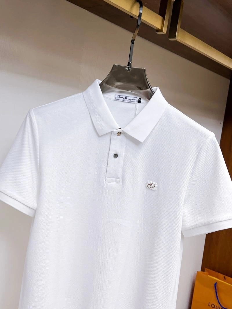 Ferragamo T-Shirts EasyMatch 161701