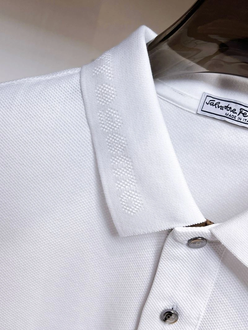 Ferragamo T-Shirts EasyMatch 161701