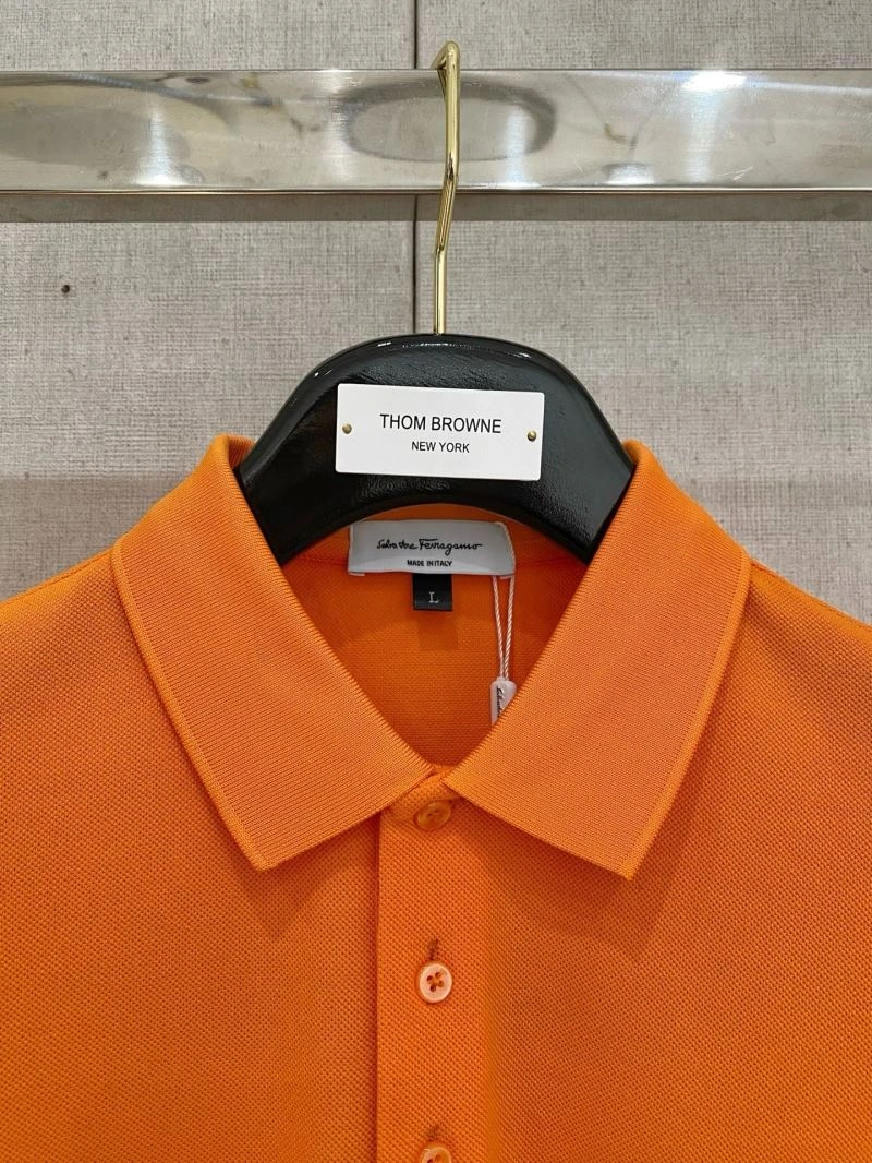 Ferragamo T-Shirts Timeless 160621