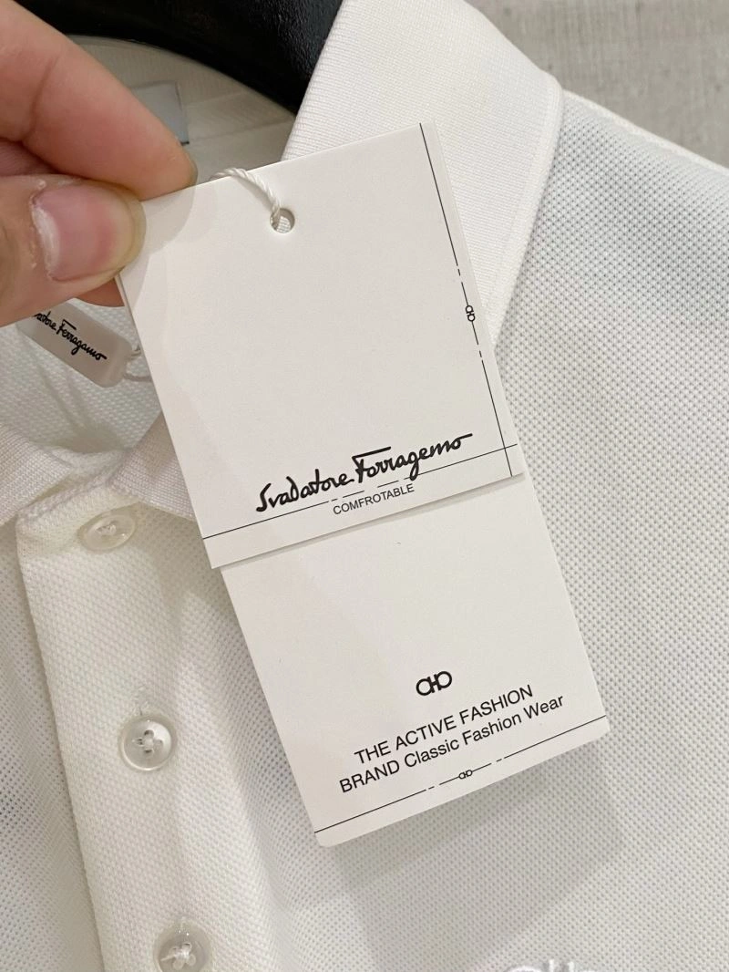 HighQuality Ferragamo T-Shirts 160617