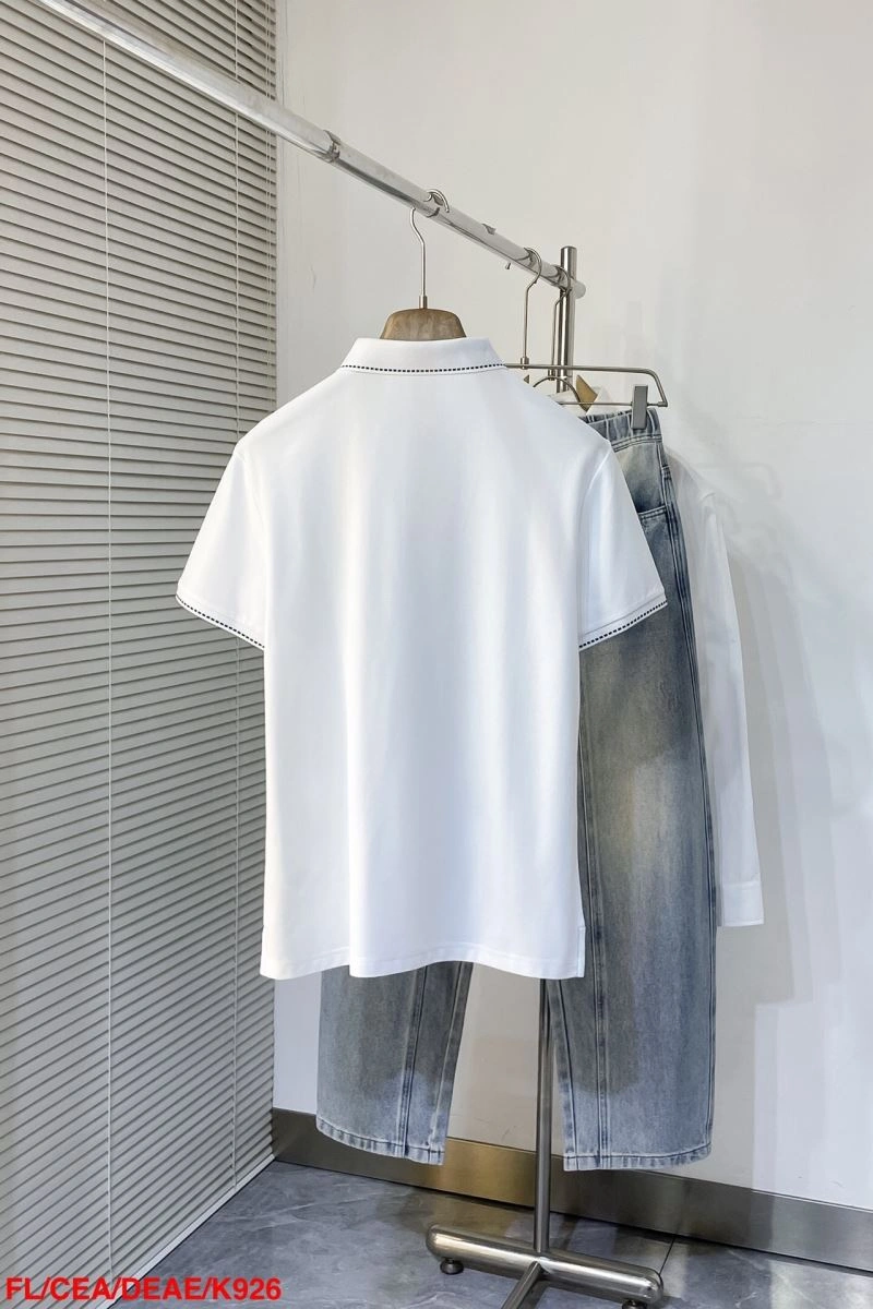 Ferragamo T-Shirts TimelessDesign 160667