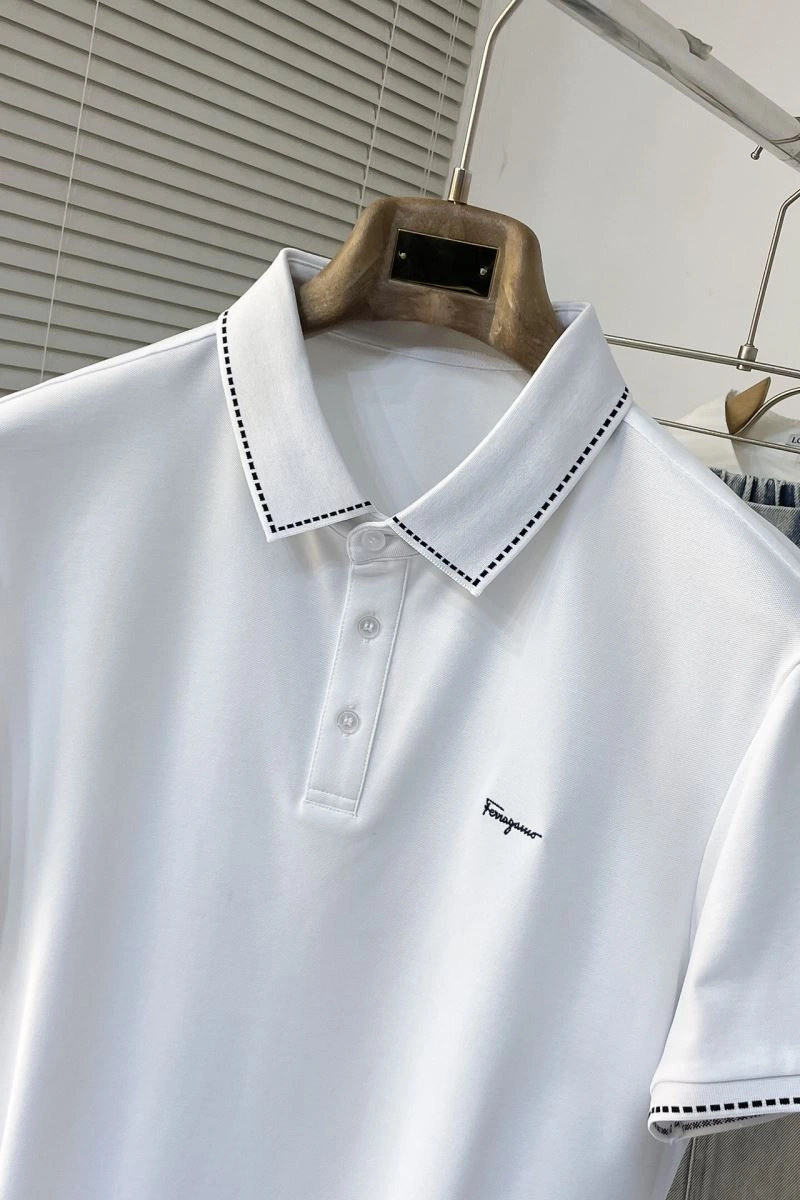 Ferragamo T-Shirts TimelessDesign 160667