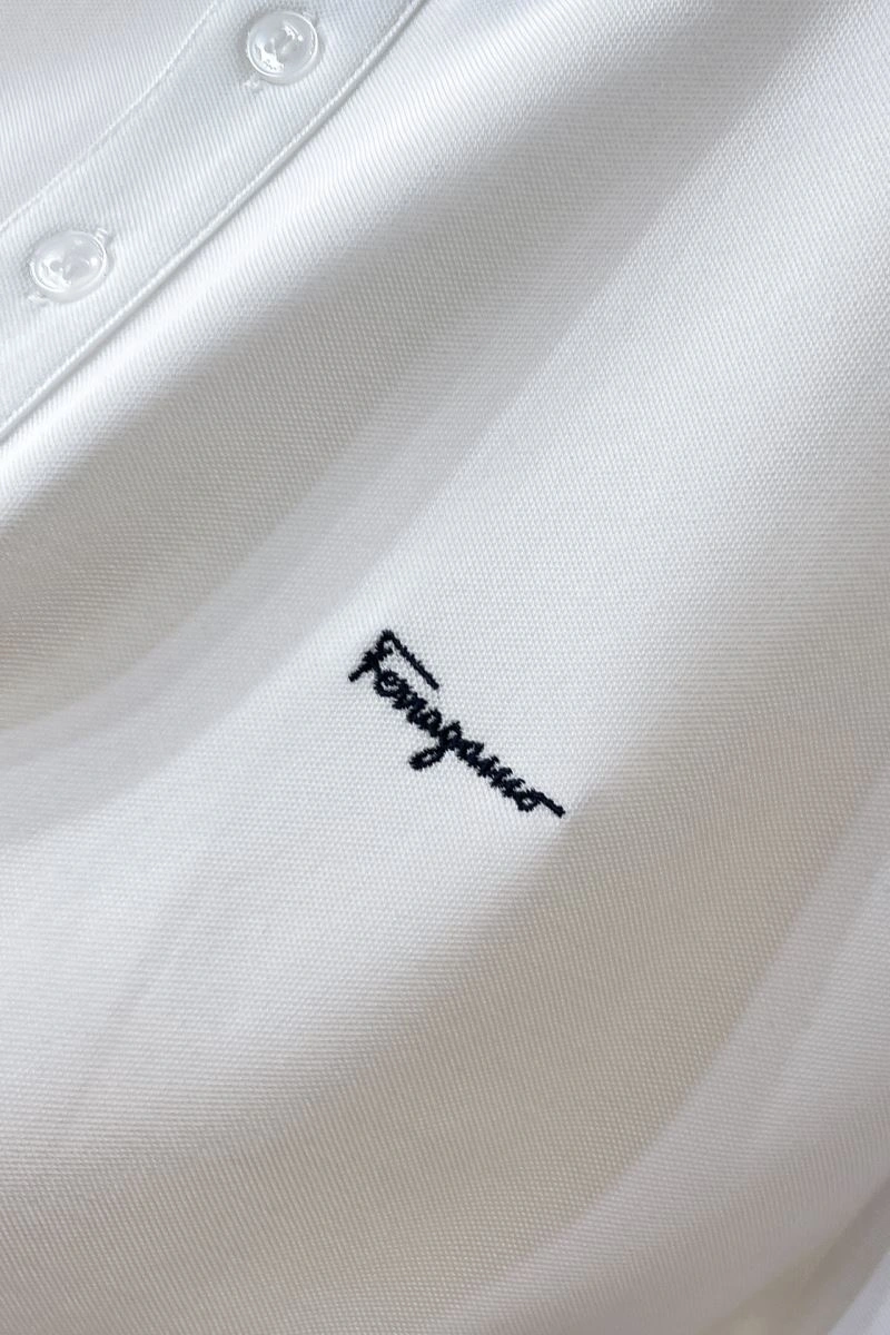 Ferragamo T-Shirts TimelessDesign 160667