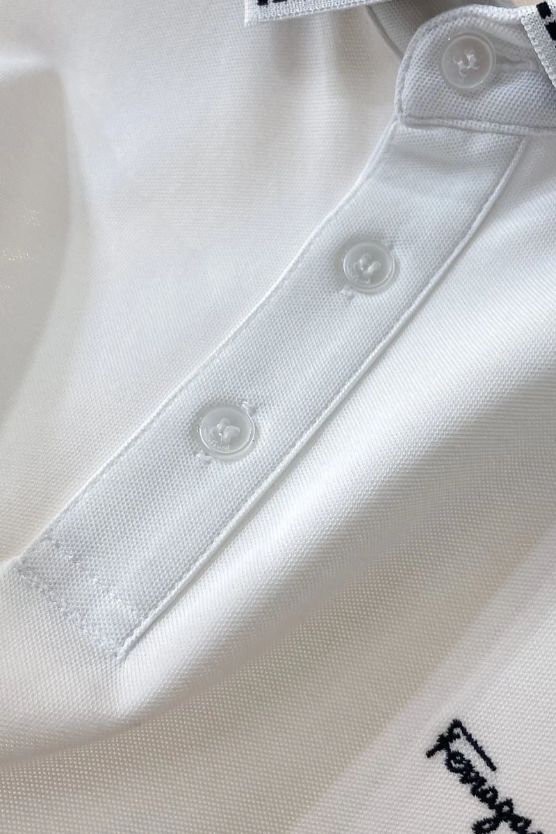 Ferragamo T-Shirts TimelessDesign 160667
