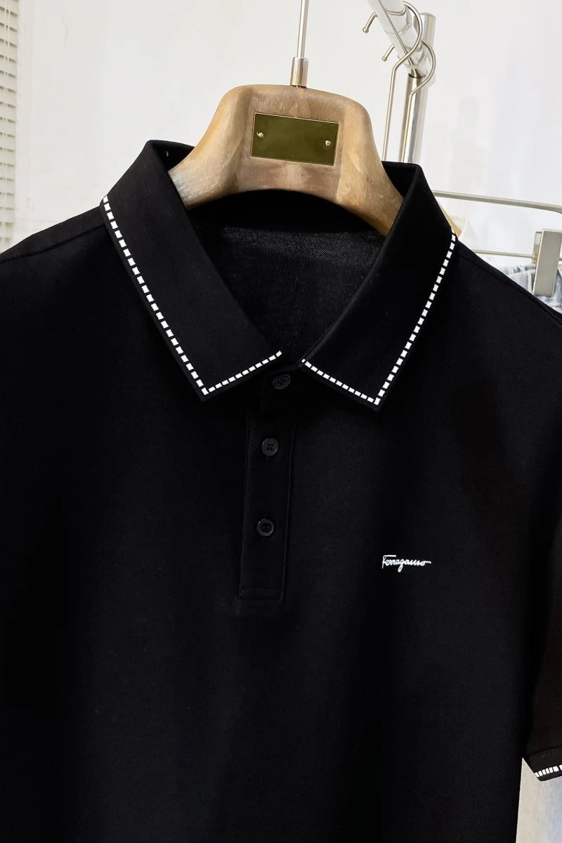 Ferragamo T-Shirts Affordable 160662
