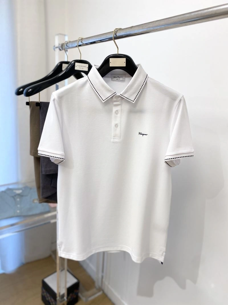 QuickDry Ferragamo T-Shirts 160650