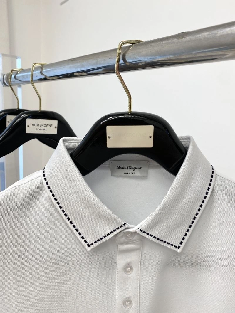 QuickDry Ferragamo T-Shirts 160650
