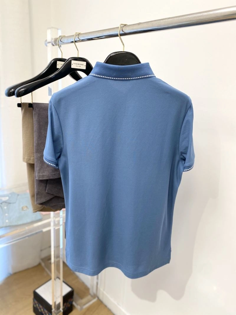 Breathable Ferragamo T-Shirts 160615