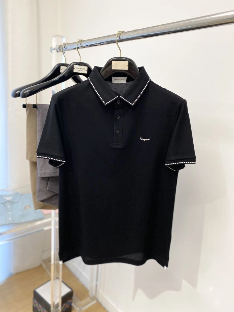 TimelessDesign Ferragamo T-Shirts 160614