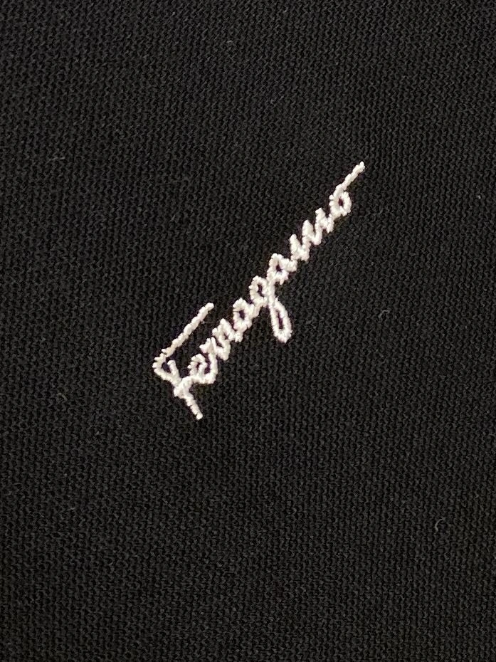 TimelessDesign Ferragamo T-Shirts 160614