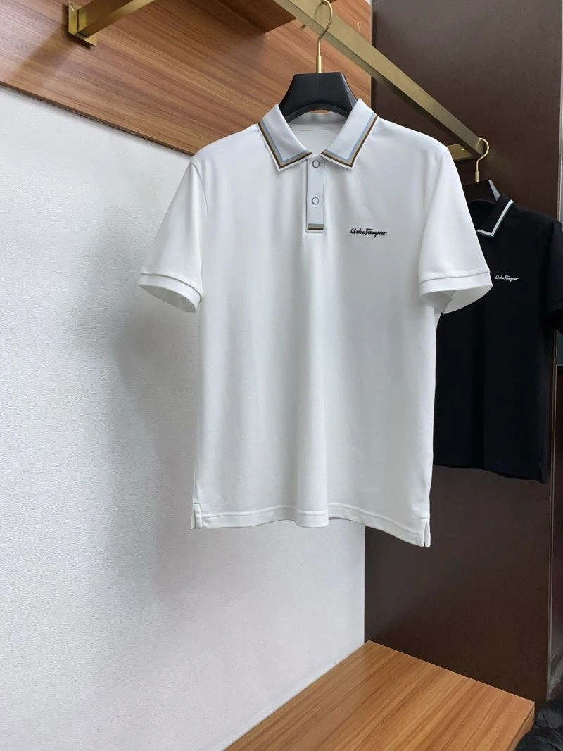 Seasonal Ferragamo T-Shirts 159451