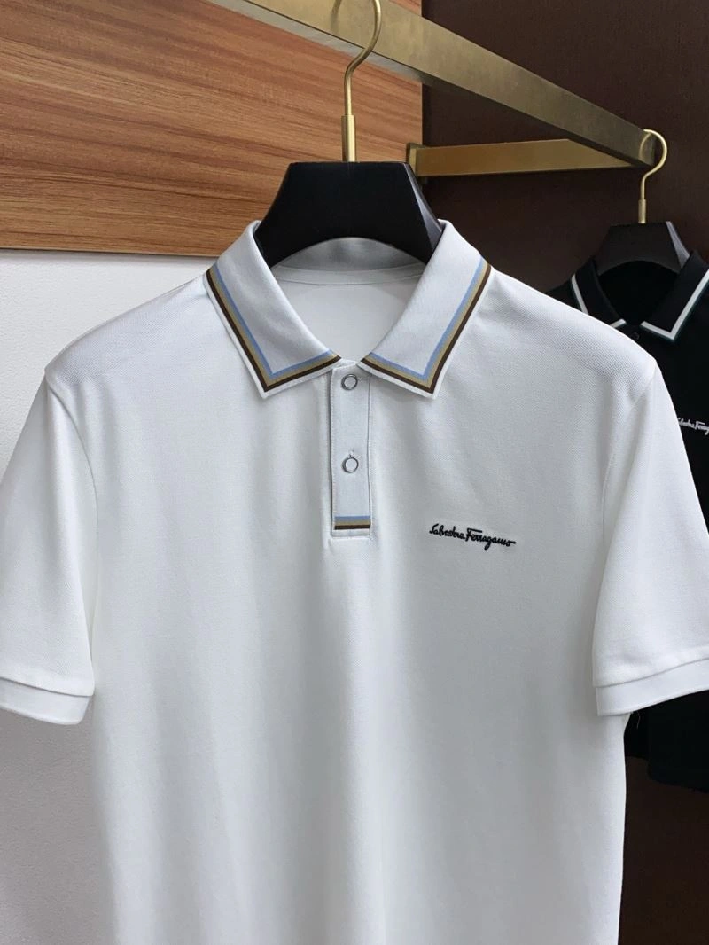 Seasonal Ferragamo T-Shirts 159451