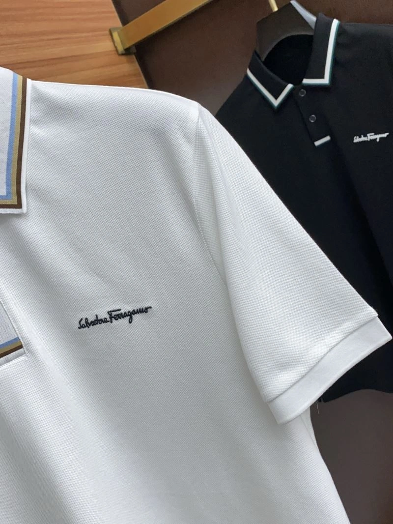 Seasonal Ferragamo T-Shirts 159451
